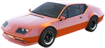 Transparent PNG of the GTA V vehicle gbraidillon