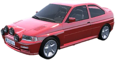 Transparent PNG of the GTA V vehicle gbretinueloz