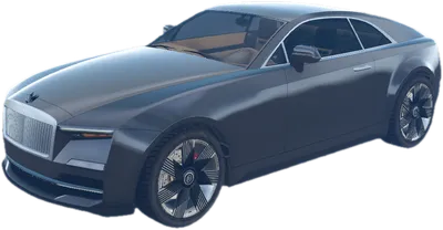 Transparent PNG of the GTA V vehicle gbsapphire