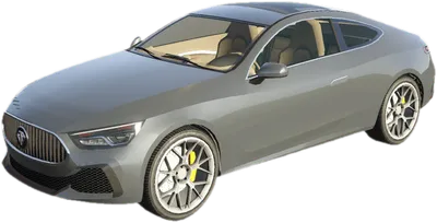 Transparent PNG of the GTA V vehicle gbschwartzers