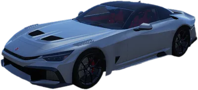 Transparent PNG of the GTA V vehicle gbshogun