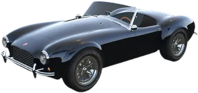Transparent PNG of the GTA V vehicle gbsidewinder