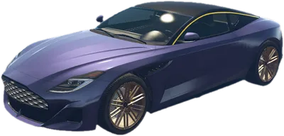 Transparent PNG of the GTA V vehicle gbsolace