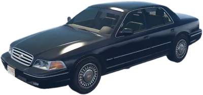 Transparent PNG of the GTA V vehicle gbstanierle