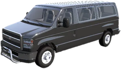 Transparent PNG of the GTA V vehicle gbsteedcrew