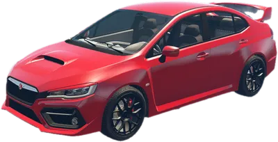 Transparent PNG of the GTA V vehicle gbsultanrsx