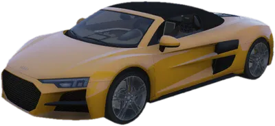 Transparent PNG of the GTA V vehicle gbtenfr