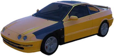 Transparent PNG of the GTA V vehicle gbtokage
