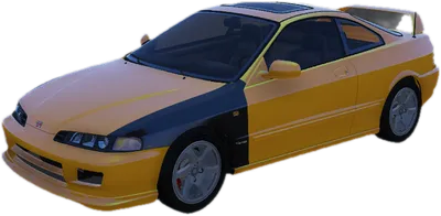 Transparent PNG of the GTA V vehicle gbtokage2