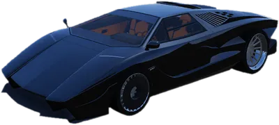 Transparent PNG of the GTA V vehicle gbtoreroxpr1