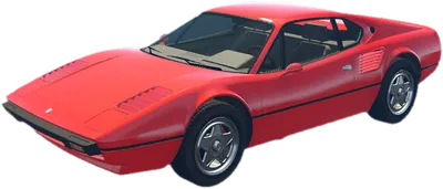 Transparent PNG of the GTA V vehicle gbturismogt