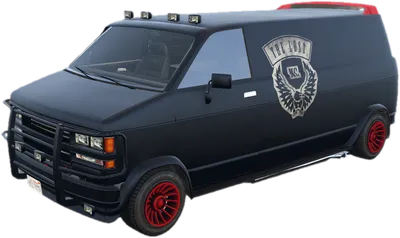 Transparent PNG of the GTA V vehicle gburrito