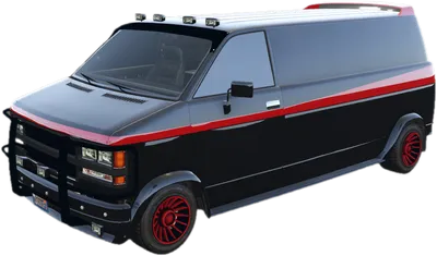 Transparent PNG of the GTA V vehicle gburrito2
