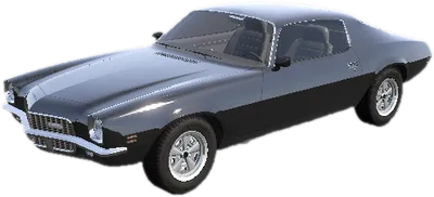 Transparent PNG of the GTA V vehicle gbvigerorat