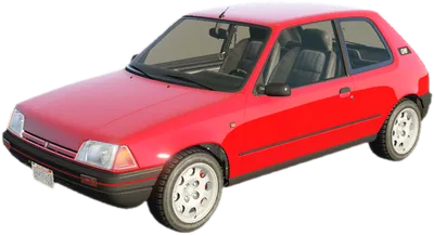 Transparent PNG of the GTA V vehicle gbvivant