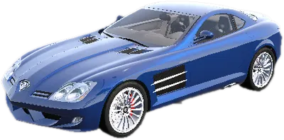 Transparent PNG of the GTA V vehicle gbzeitgeist
