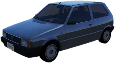 Transparent PNG of the GTA V vehicle gbzero