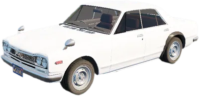 Transparent PNG of the GTA V vehicle gc10