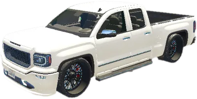 Transparent PNG of the GTA V vehicle gc_gmcd