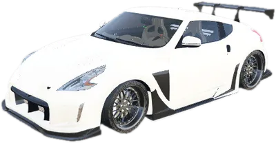 Transparent PNG of the GTA V vehicle gc_k370z