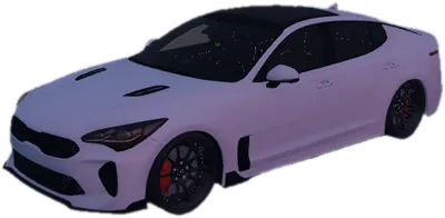 Transparent PNG of the GTA V vehicle gc_stingerkitted