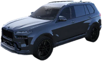 Transparent PNG of the GTA V vehicle gcb23x7