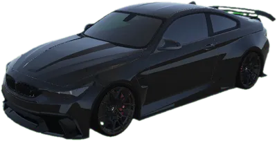 Transparent PNG of the GTA V vehicle gcbm4_v2