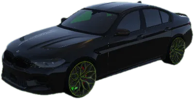 Transparent PNG of the GTA V vehicle gcbm5cs
