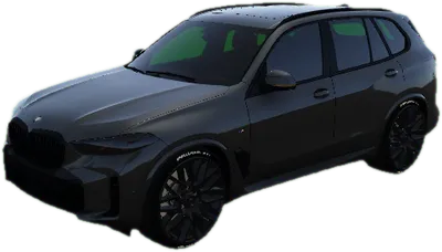 Transparent PNG of the GTA V vehicle gcbx5v3