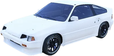 Transparent PNG of the GTA V vehicle gccrxmc