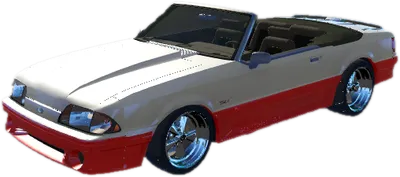 Transparent PNG of the GTA V vehicle gcfoxdrop