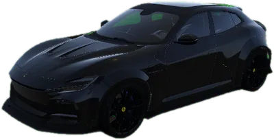 Transparent PNG of the GTA V vehicle gcfpur