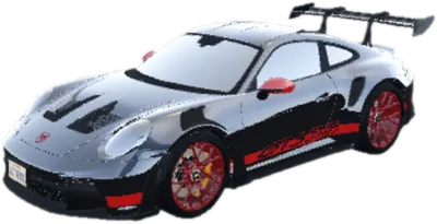 Transparent PNG of the GTA V vehicle gcm992gt3rs3