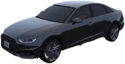 Transparent PNG of the GTA V vehicle gcma4sedan2021