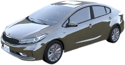 Transparent PNG of the GTA V vehicle gcmcerato18