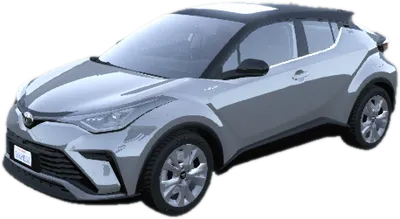 Transparent PNG of the GTA V vehicle gcmchr2021