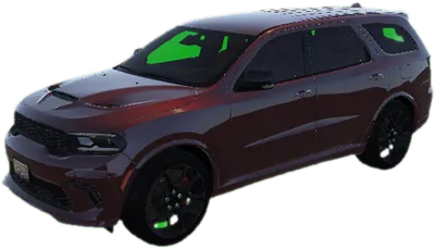Transparent PNG of the GTA V vehicle gcmdurango22genric