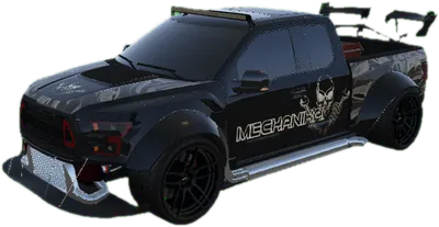 Transparent PNG of the GTA V vehicle gcme1