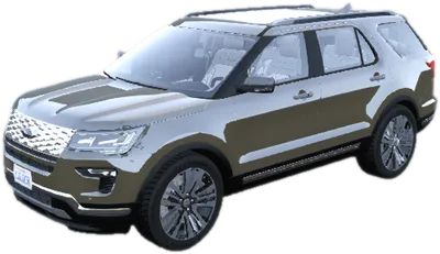 Transparent PNG of the GTA V vehicle gcmexplorer19