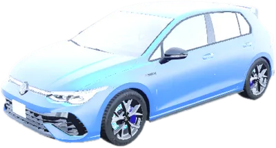 Transparent PNG of the GTA V vehicle gcmgolf8r