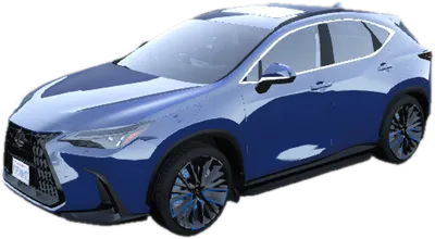 Transparent PNG of the GTA V vehicle gcmnx260s2022