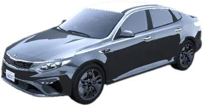 Transparent PNG of the GTA V vehicle gcmoptimasx19