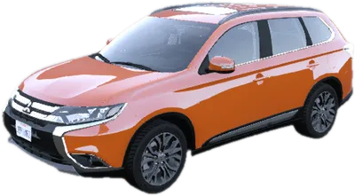 Transparent PNG of the GTA V vehicle gcmoutlanderls