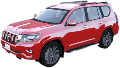 Transparent PNG of the GTA V vehicle gcmprado20