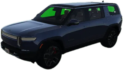Transparent PNG of the GTA V vehicle gcmr1s2024