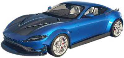 Transparent PNG of the GTA V vehicle gcmroma