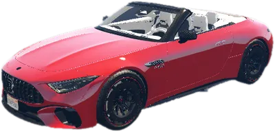 Transparent PNG of the GTA V vehicle gcmsl2022