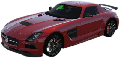 Transparent PNG of the GTA V vehicle gcmslsblack