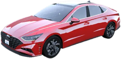 Transparent PNG of the GTA V vehicle gcmsonata20us