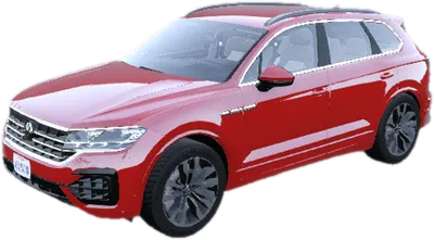 Transparent PNG of the GTA V vehicle gcmtouareg2021